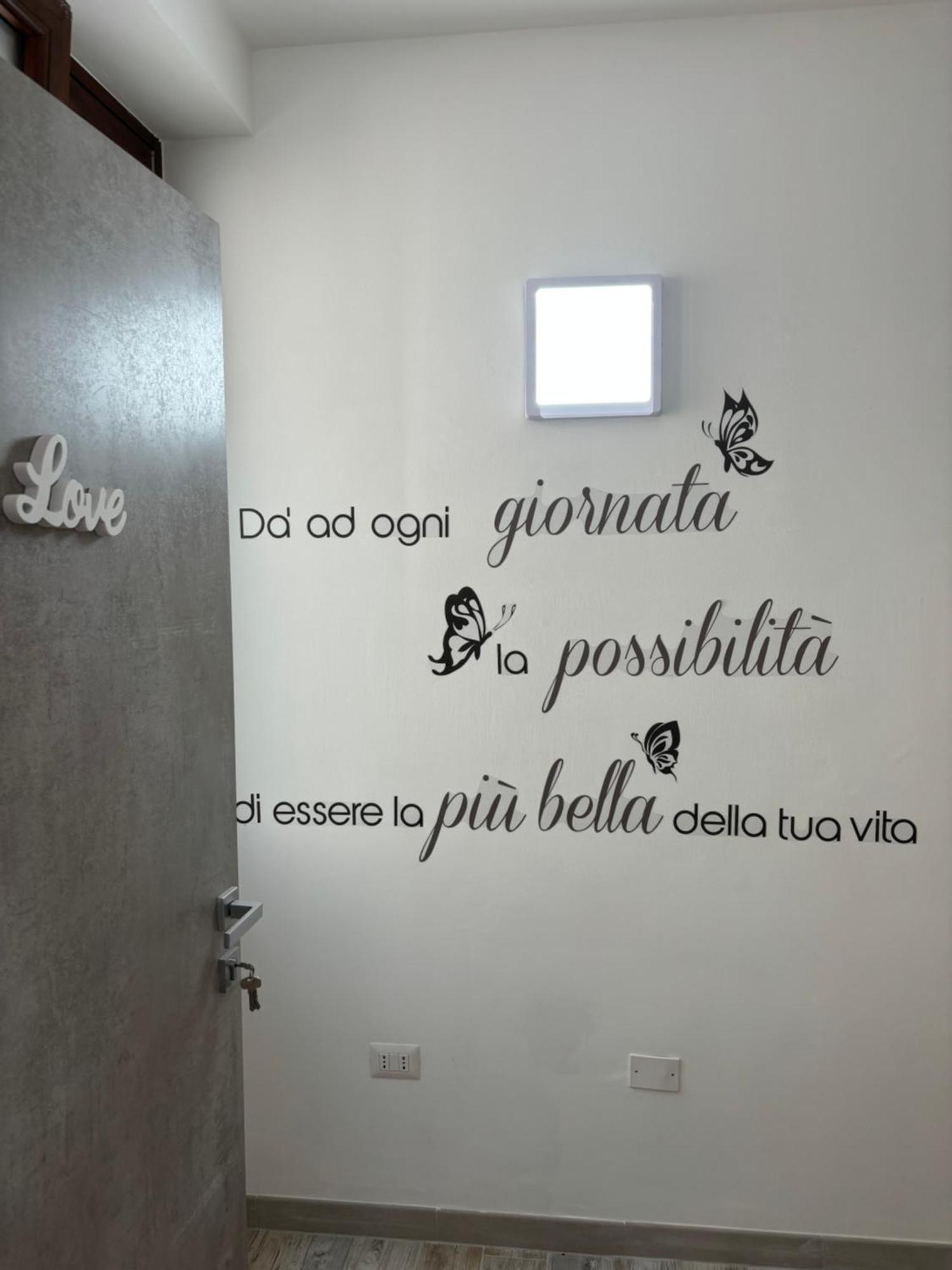 L'Arco Di Porta Lecce Lejlighed Brindisi Eksteriør billede