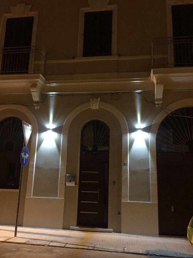 L'Arco Di Porta Lecce Lejlighed Brindisi Eksteriør billede